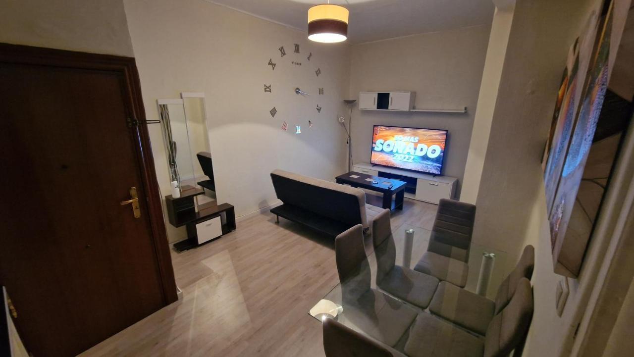 Delicias Style Deluxe Apartment Malaga Exterior photo